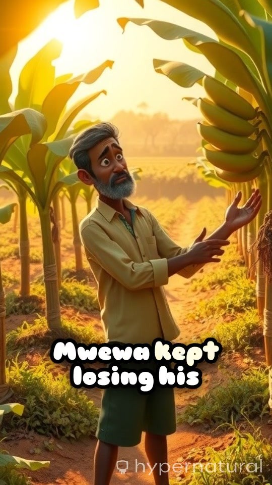 The Wisdom of Mr. Mwewa: Adapting to Nature