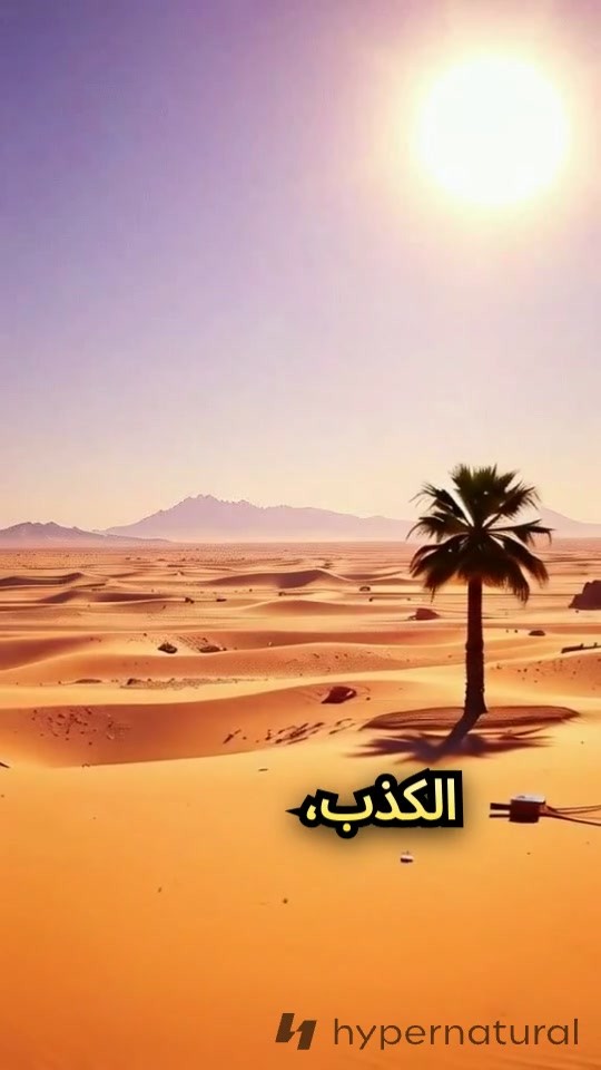 الصدق والأمانة في حياة النبي