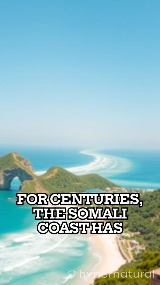 Discovery of Somalia