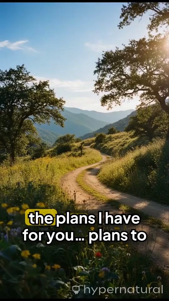 Be Strong and Courageous: Embracing God's Plan for Your Life