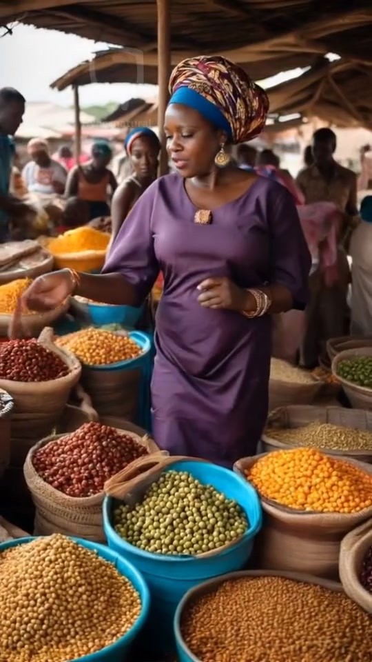 From Struggles to Success: A Ghanaian Girl's Journey