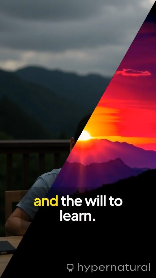 Courage to Change: The Journey to True Independence