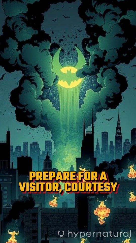 Batman and Spider-Man Unite Against the Joker and Green Goblin