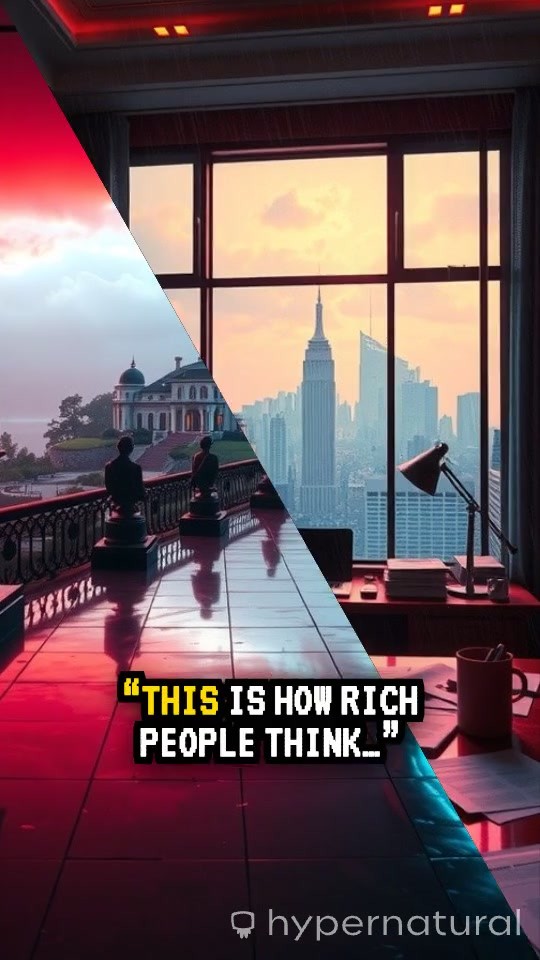 Rich Mindset vs. Poor Mindset: Creating Opportunities