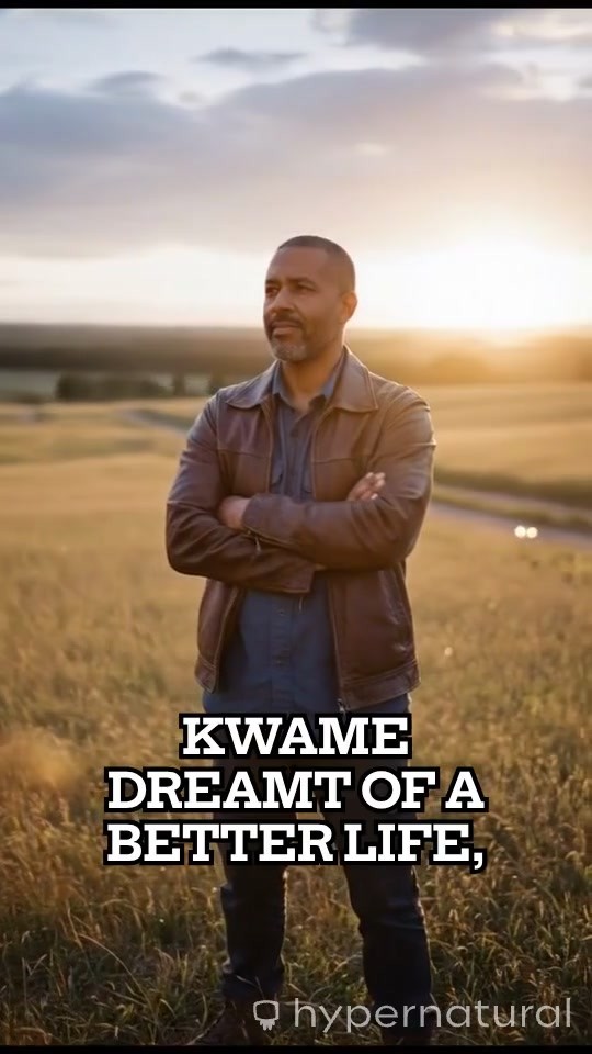 From Struggle in Africa to Success in Europe