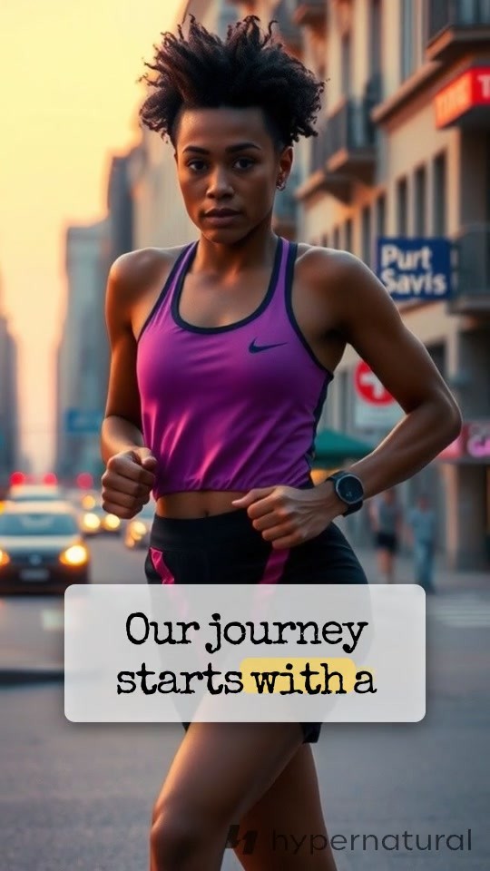 The Marathon Journey