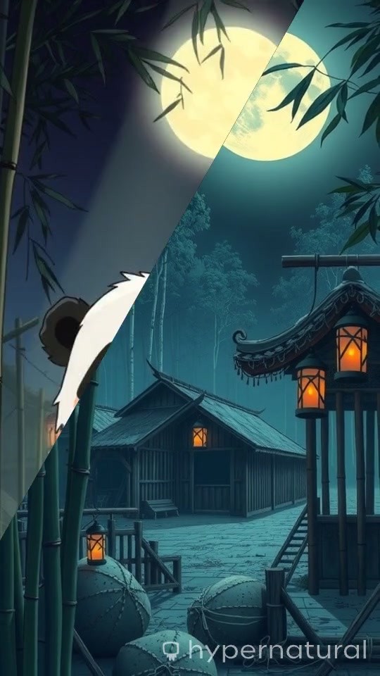 The Last Bamboo Warrior