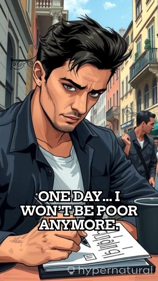 From Newsboy to Millionaire: A Journey of Dreams and Determination