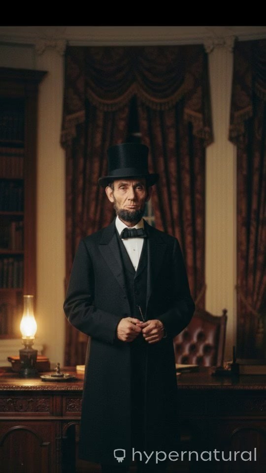 The Tale of Abraham Lincoln