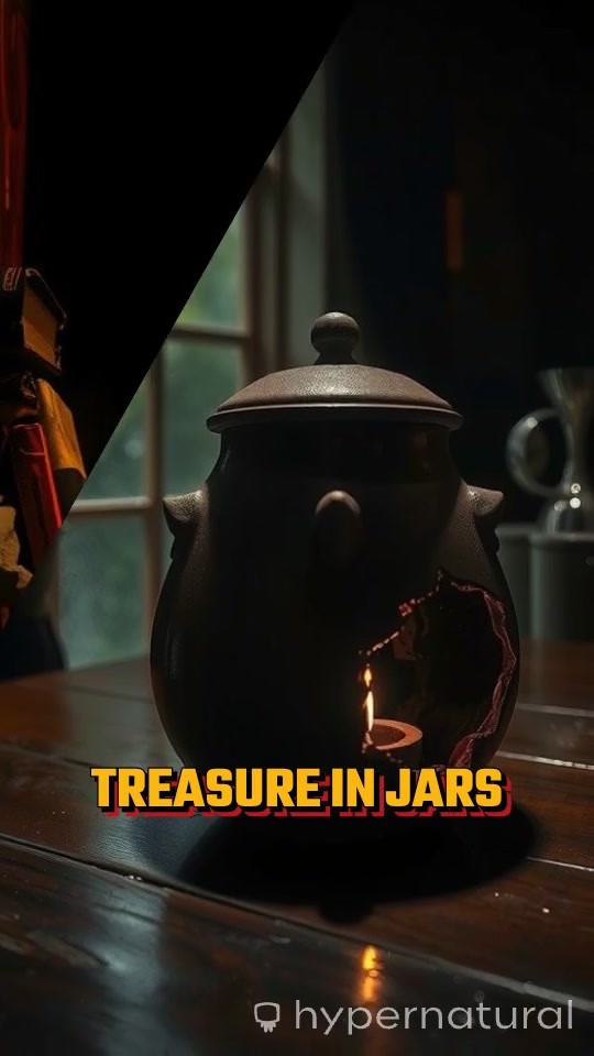 Treasures in Jars of Clay: Finding Hope in Brokenness