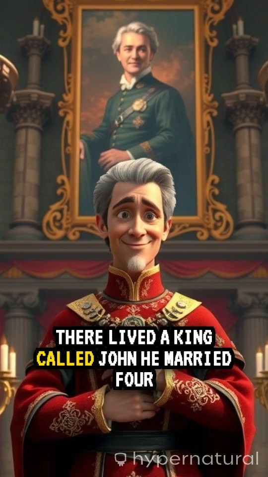 The King's Jealous Wives