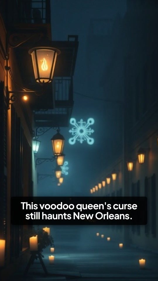 Whispers of the Voodoo Queen: Marie Laveau