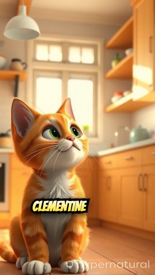 Clementine and Pip's Kindness