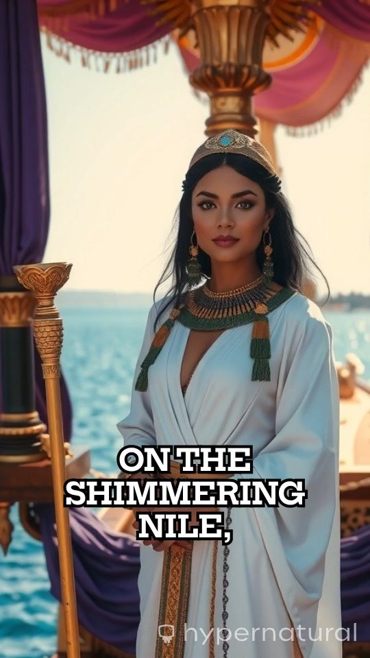 The Tale of Cleopatra