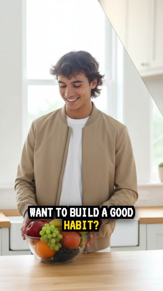 Design Your Environment for Success