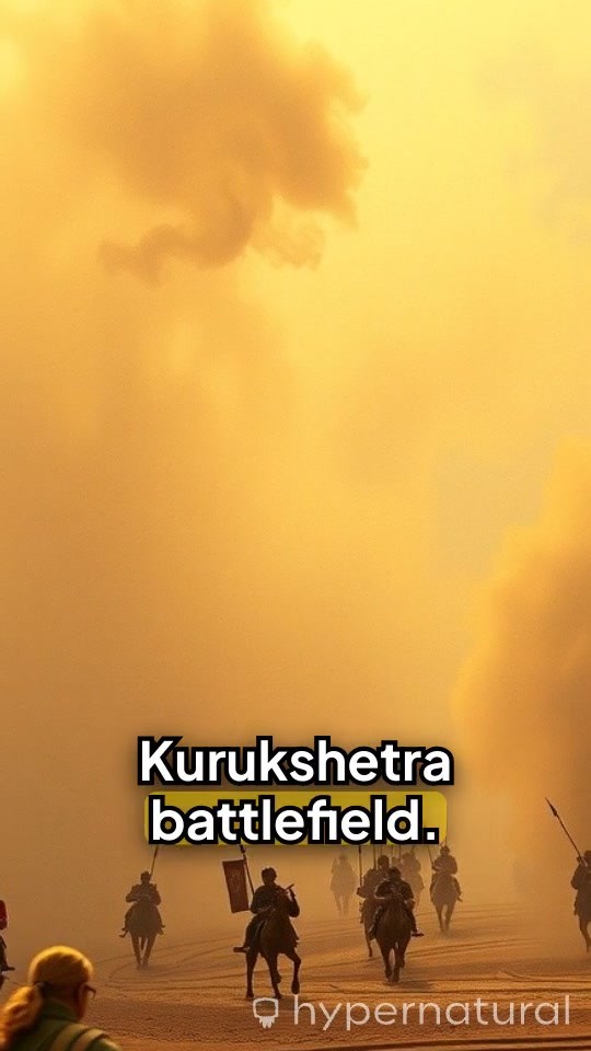 The Divine Revelation on the Battlefield