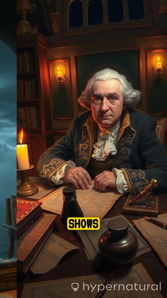 The Mysterious Island on a 400-Year-Old Map