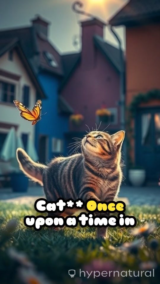 Whiskers the Mischievous Cat: A Tale of Trouble and Treats