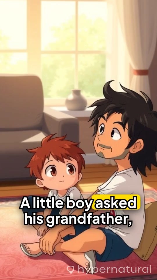 A Little Boy's Dream on Republic Day