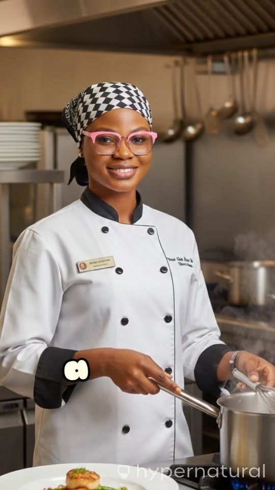 A Day in the Life of a Restaurant Chef