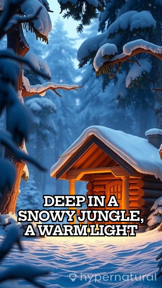 Winter Warmth with Teddy and Friends