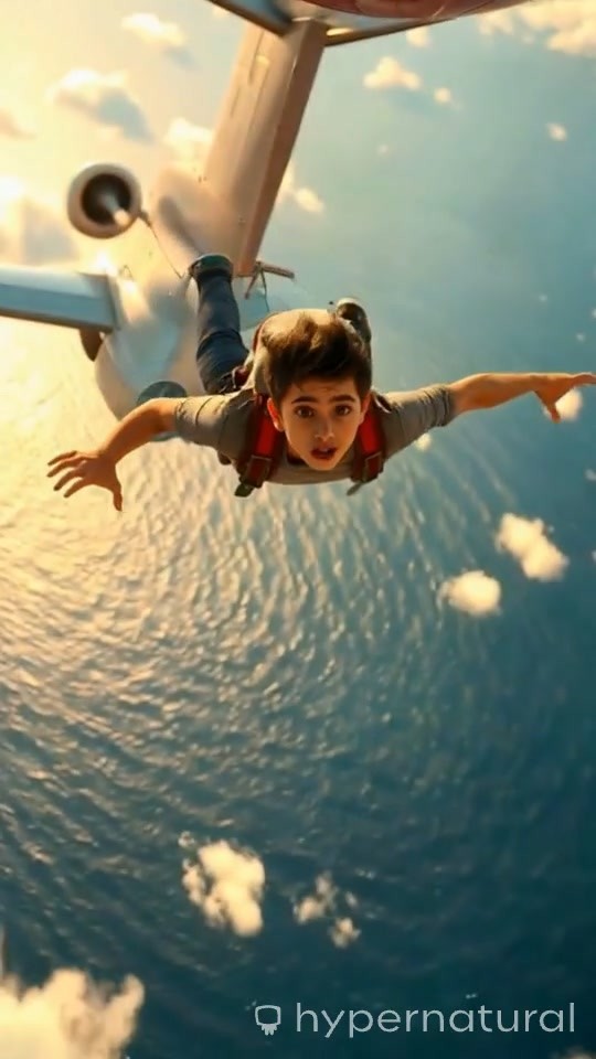 Saved by a Fish (copy)