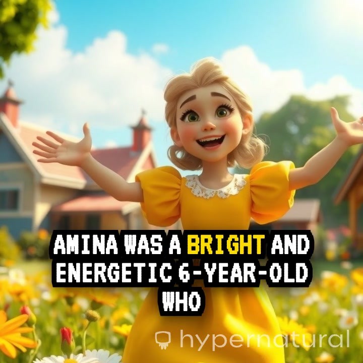 Amina's Fight Against Malaria: A Village Health Story