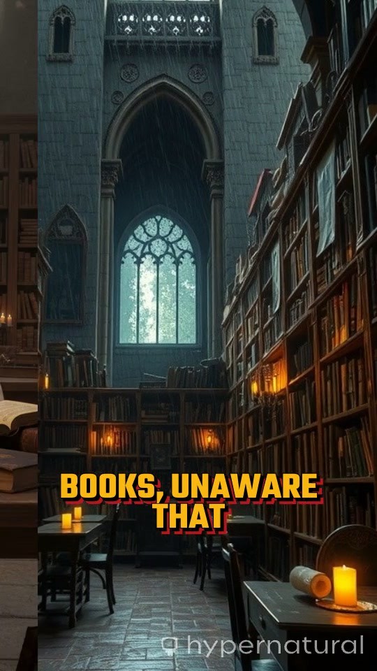 Whispers of Hidden Magic