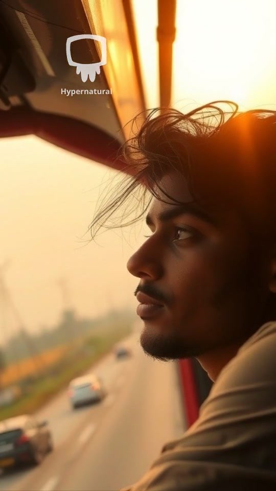 A Journey in Truck Driving