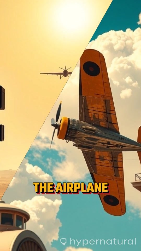 The Birth and Impact of Aviation in Africa