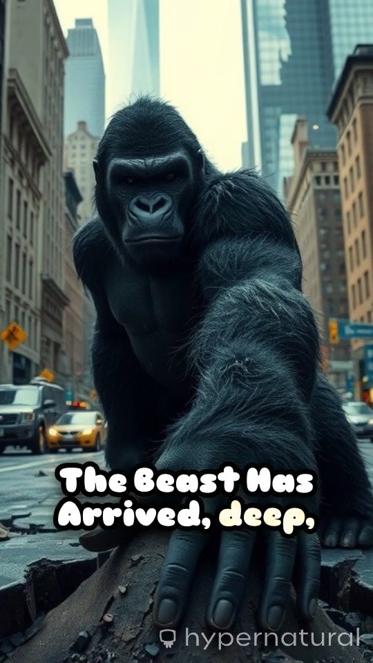When Giants Clash: A Battle for Survival
