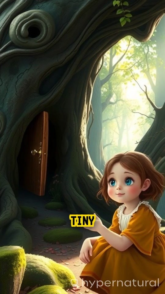 Luna's Adventure in the Snack Forest