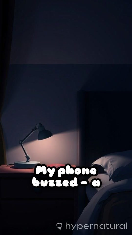 A Message from Beyond: Mom's Love Never Fades