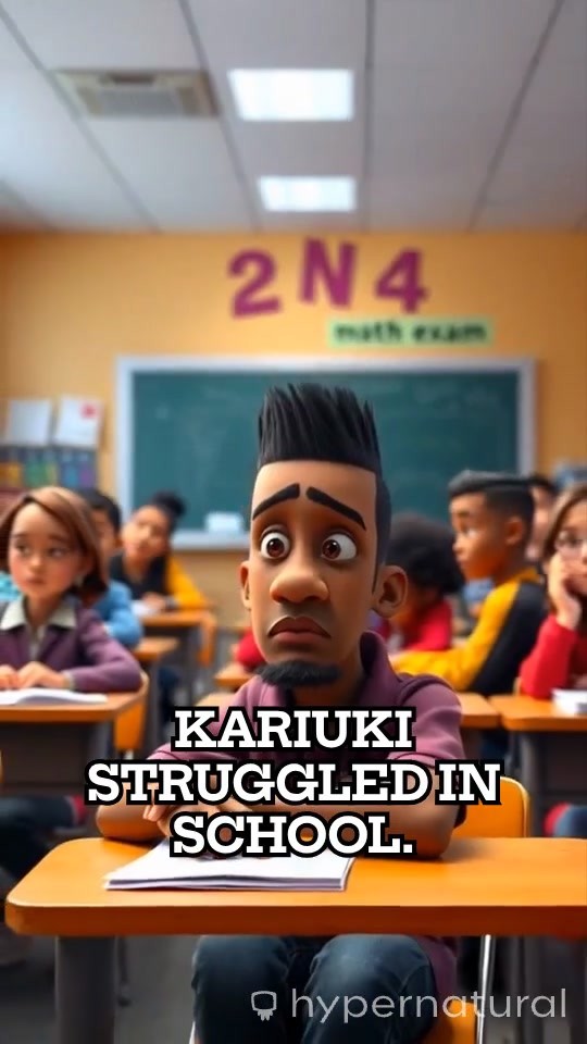 From Weakness to Strength: The Kenyan Boy Who Became a Martial Arts Star