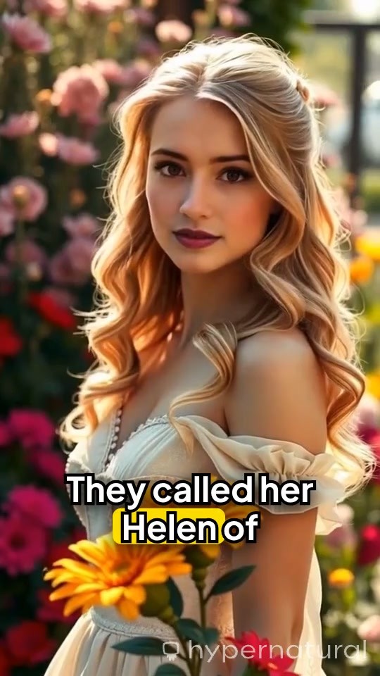 The Beauty That Ignited a War: Helen of Troy