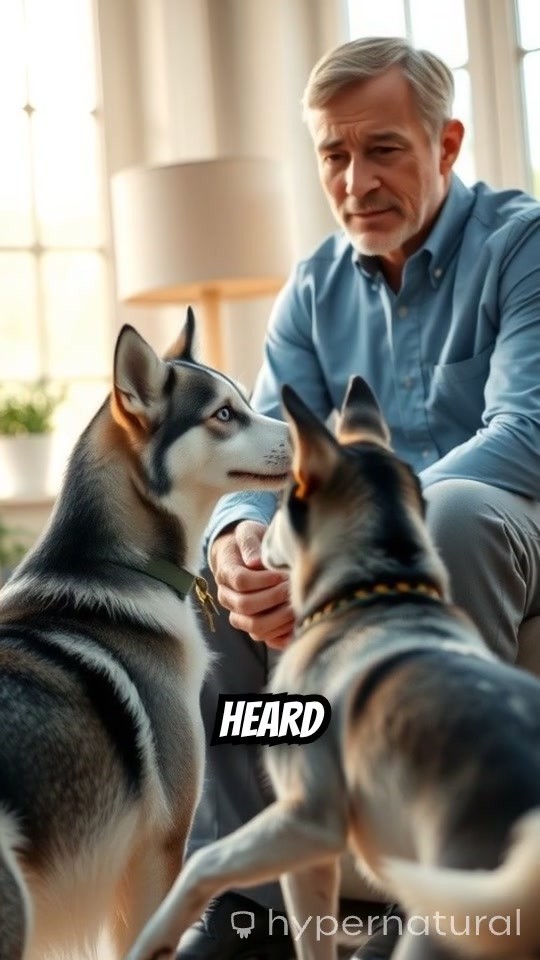 Dog's Day of Support