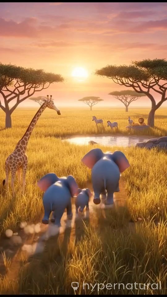 Leo and Whisker's Grand Adventure Day