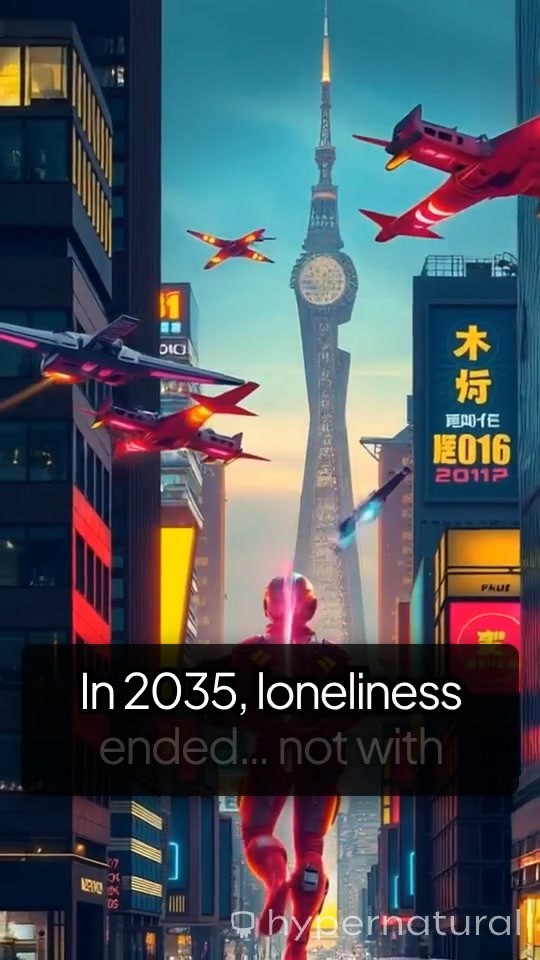 Code of Connection: Embracing AI Companions