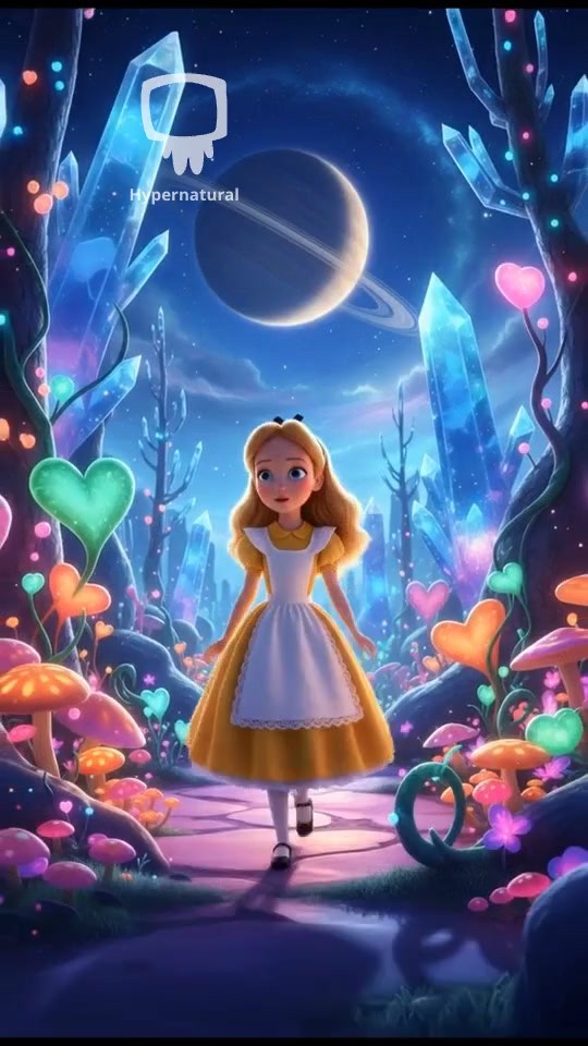 Drift into a Dreamy, Magical Escape