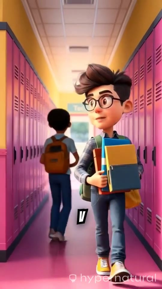 The Unbreakable Bond of V and JK