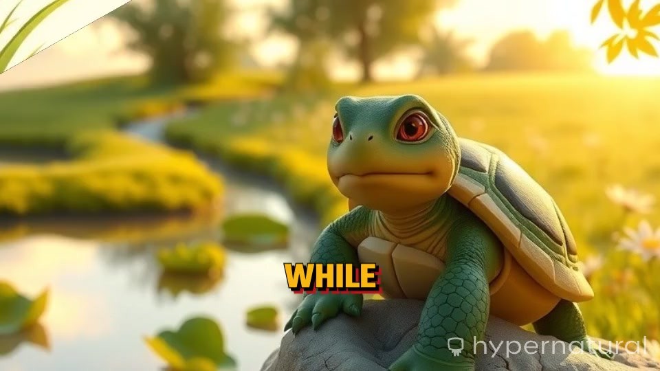 Timmy's Brave Adventure