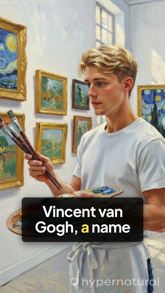 3 Surprising Facts About Van Gogh's Art and Life