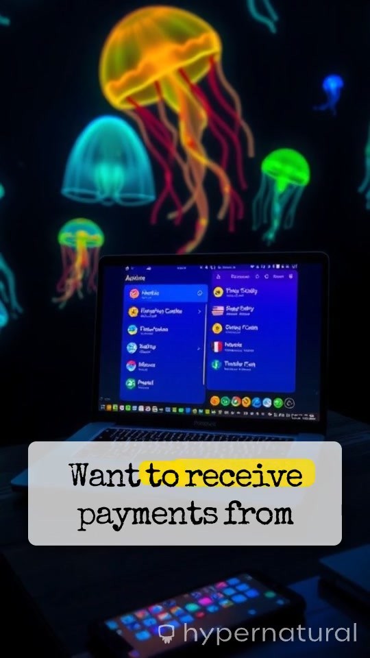 Unlock Global Payments: Get Verified with Rocky Official!
