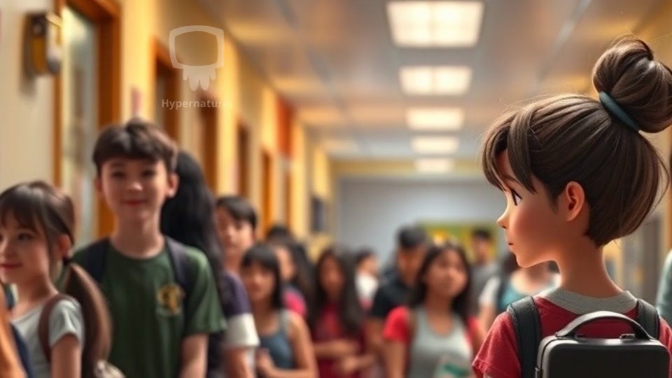 From Bullying to Triumph: A Disabled Girl's Journey