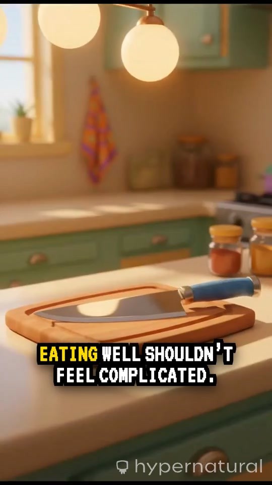 Eating Well Made Simple with Chef Girl