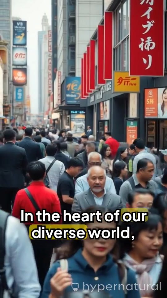 What You Do for Humanity Matters