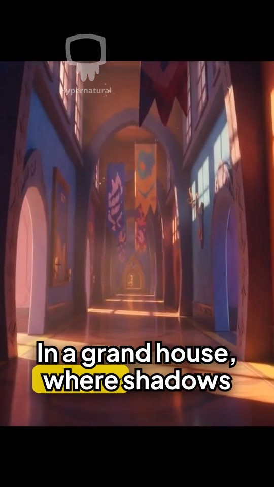 Elara's Struggle: Shadows of a Stepmother's Heart