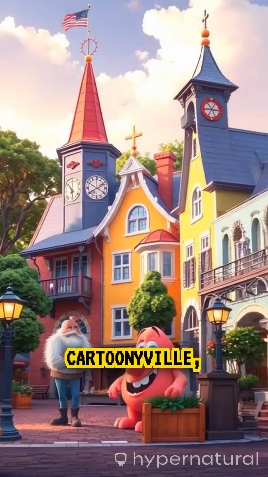 Fun with Group Cartoon Songs!