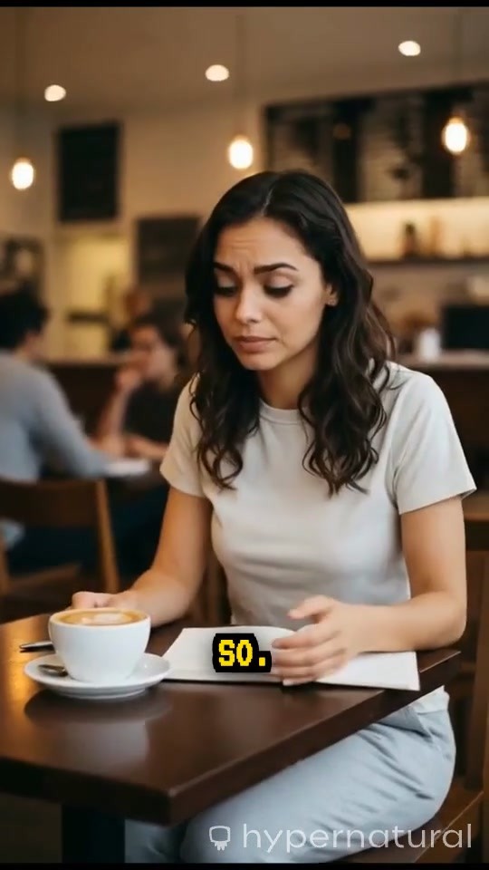 my date with a guy named Chair