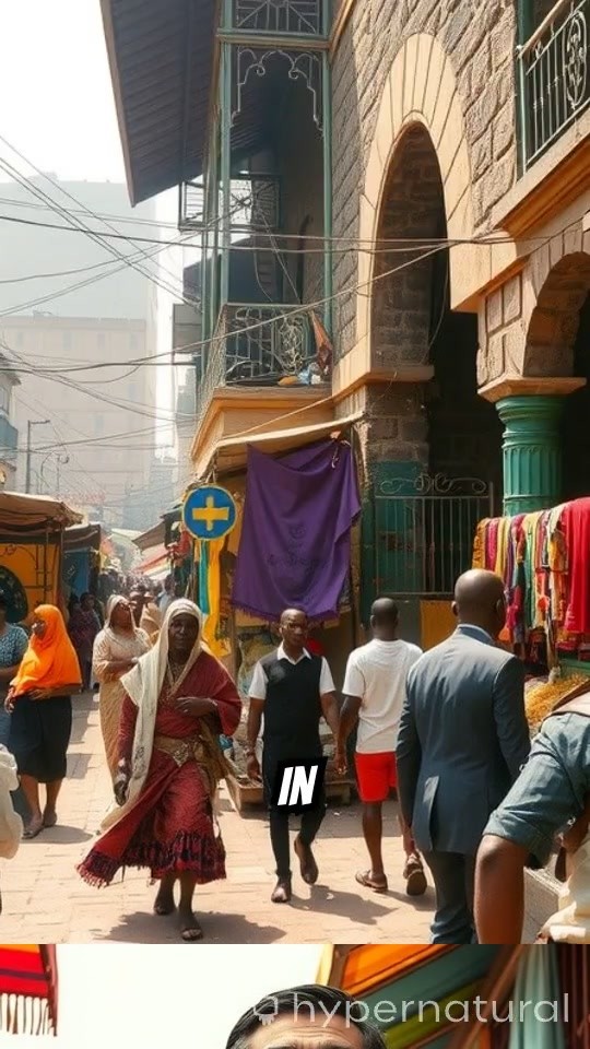 Di Giant for Balogun Market!